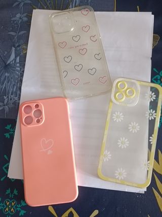 Funda iPhone 12 MAX PRO