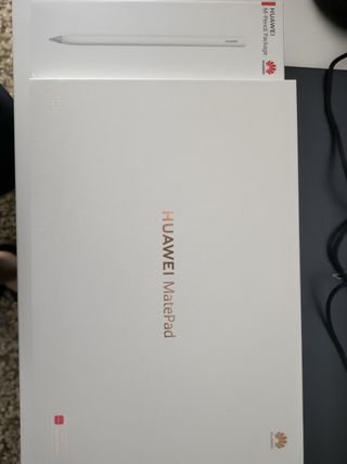 Matepad 11.5 + lápiz y funda (originales