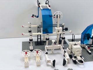 Lego 6990 Space Future (Lego Space Vintage)