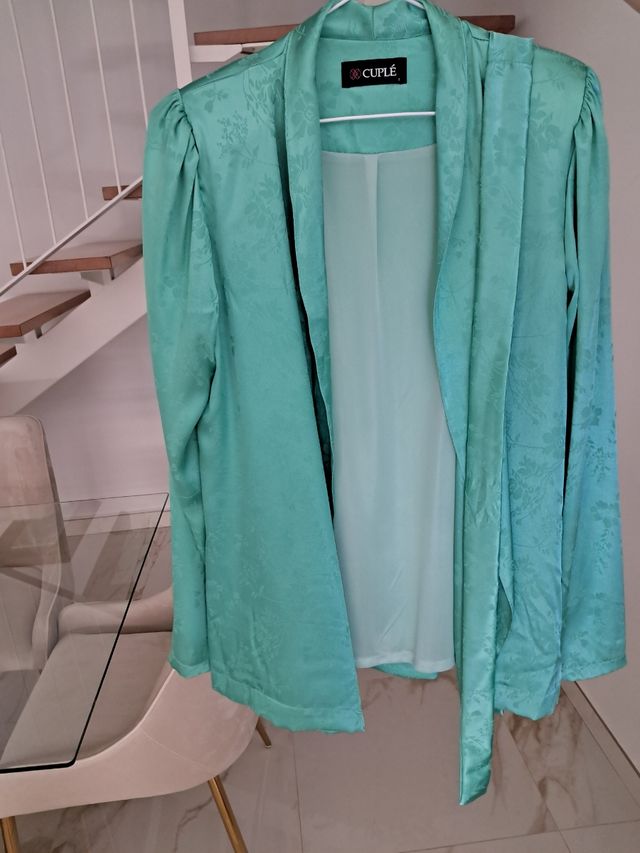 Traje de chaqueta de mujer