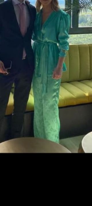 Traje de chaqueta de mujer