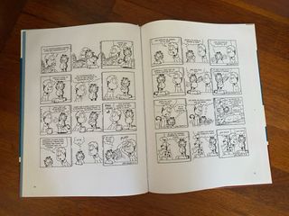 Colección de comics de El País