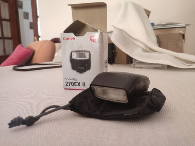 Canon Speedlite 270EX II