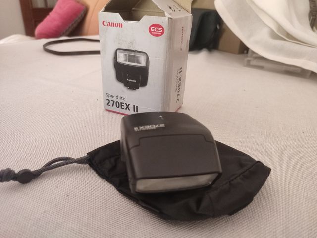 Canon Speedlite 270EX II