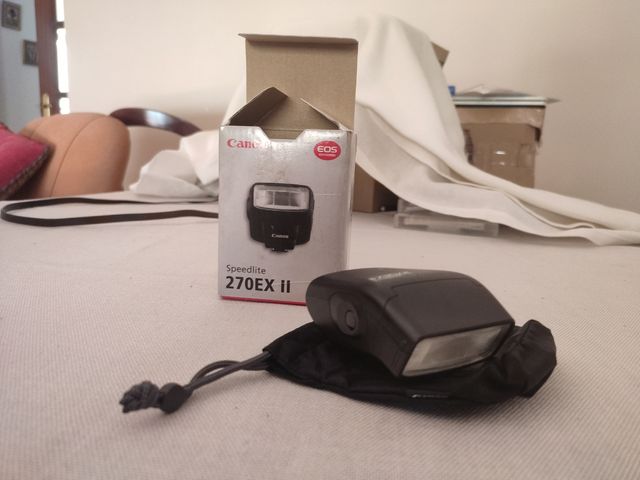 Canon Speedlite 270EX II