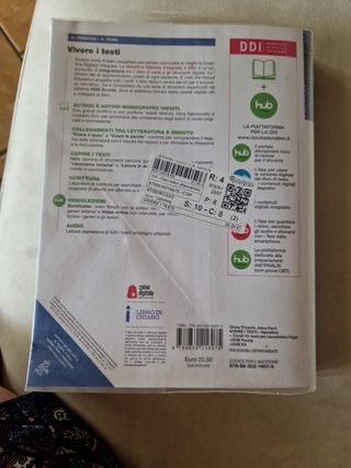 Libri di scuola superiore