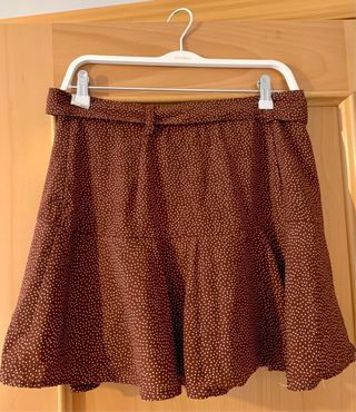 Falda-pantalón de Stradivarius