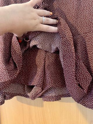 Falda-pantalón de Stradivarius