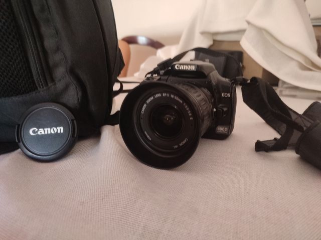 Fotocamera Canon 400 D