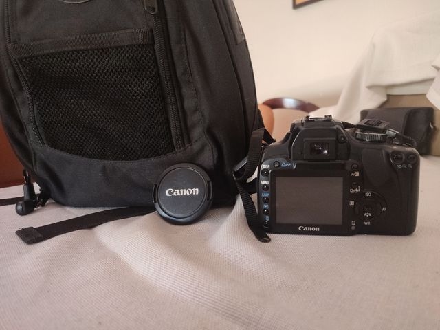 Fotocamera Canon 400 D