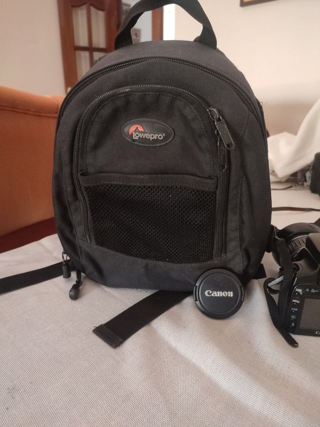 Fotocamera Canon 400 D