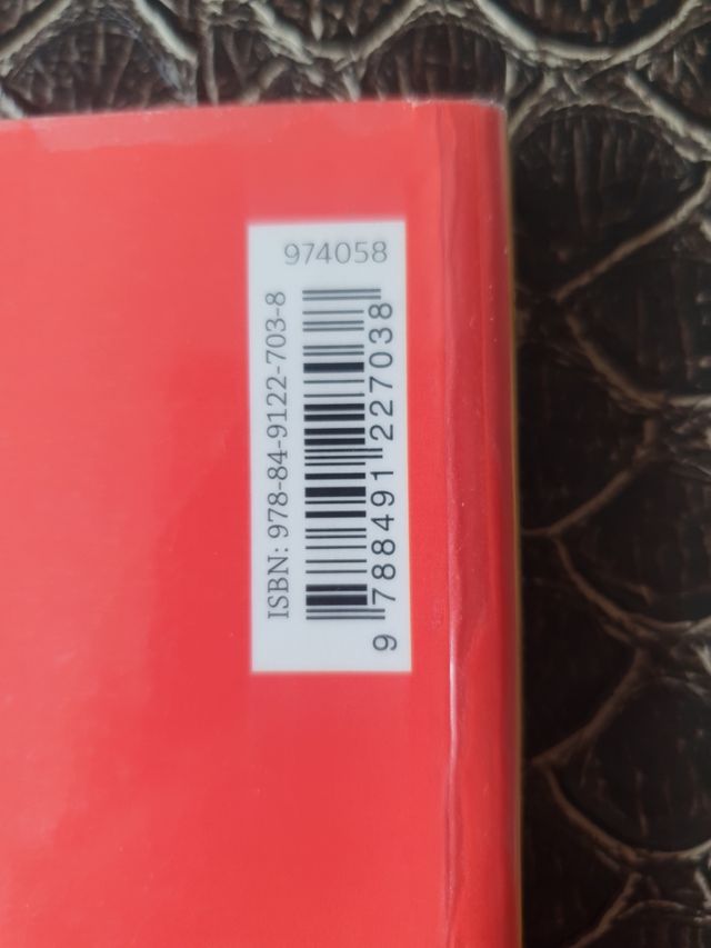 Libro de la A a la Z