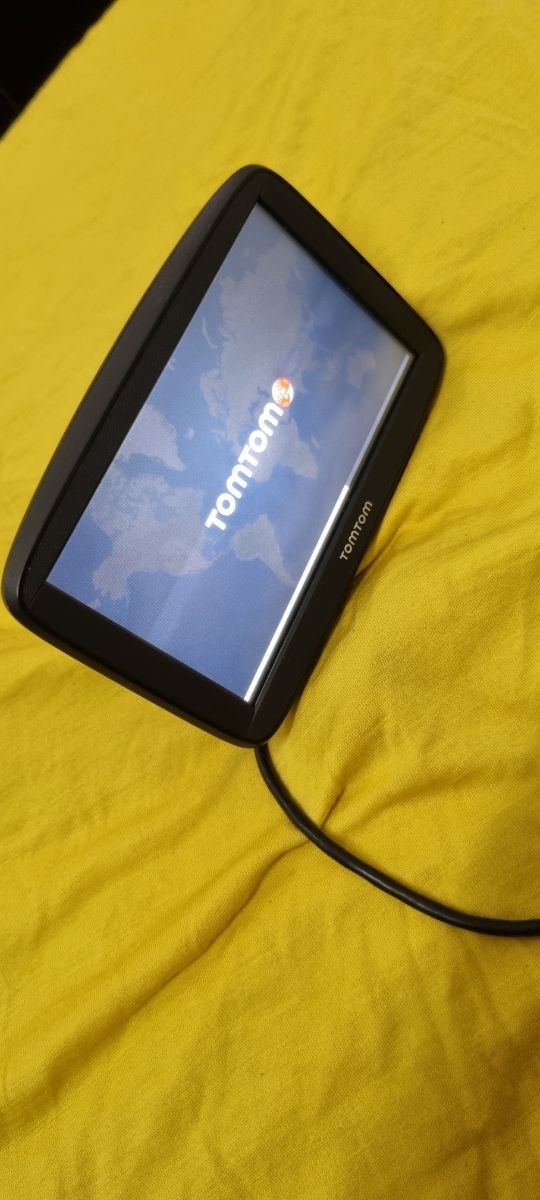 Gps Tomtom vía 52