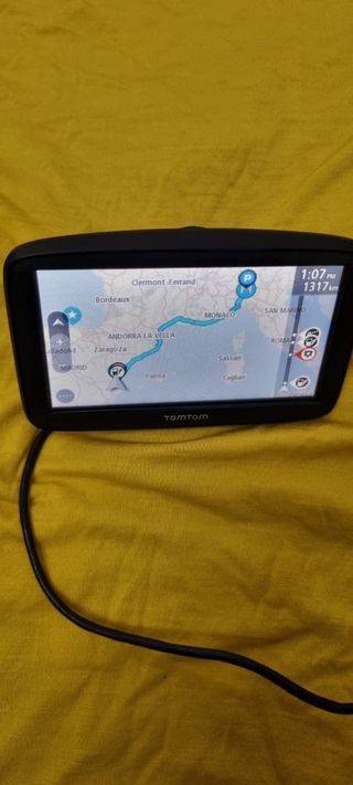 Gps Tomtom vía 52