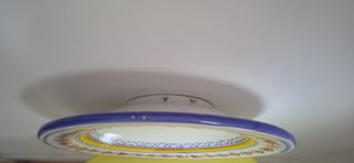 Plato hondo talavera.