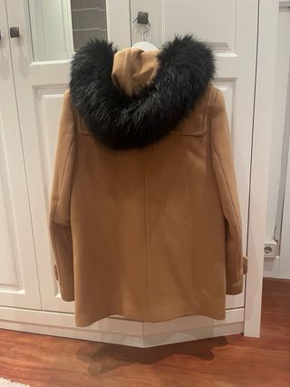 Abrigo Zara