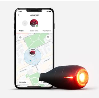Rastreador Vodafone curve bike