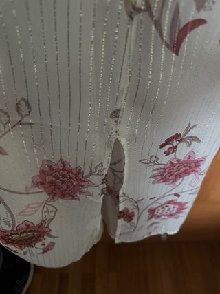Vestido largo, Yessica, 40, sin estrenar