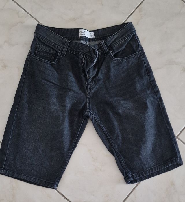 Bermuda jeans ragazzo