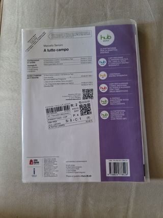 Libri di scuola superiore