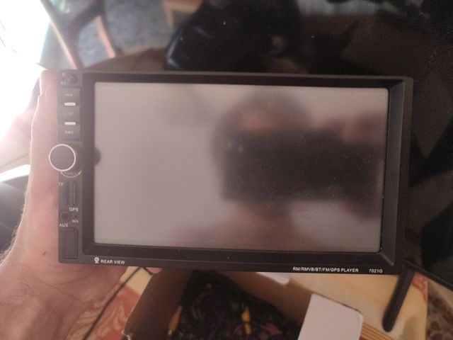 Lettore GPS mp5 per auto