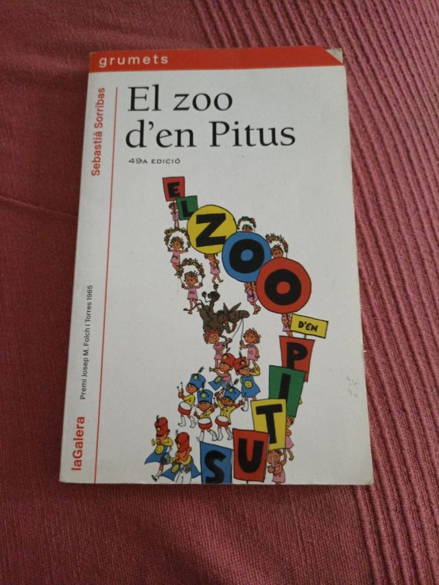 El zoo d'en Pitus