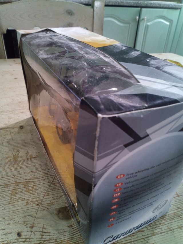 Cararama 1:50 pala gommata con ragno Volvo L 180 C