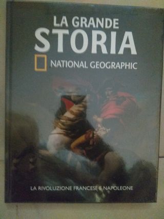 Libri la grande storia 
