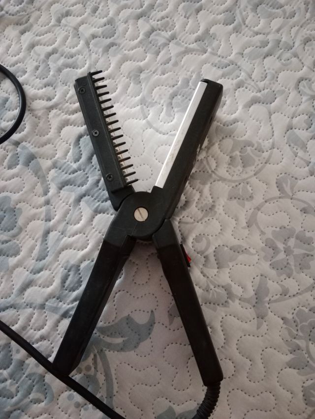 Plancha de pelo