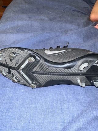 Tacos fútbol césped Nike Mercurial CR7