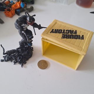 Marvel figure factory venom