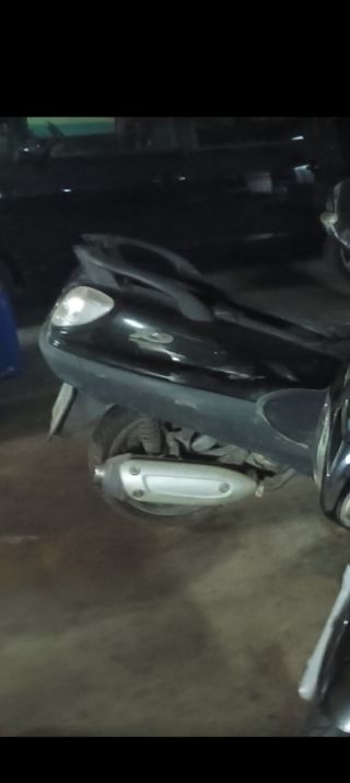 Despiece Piaggio x9 125