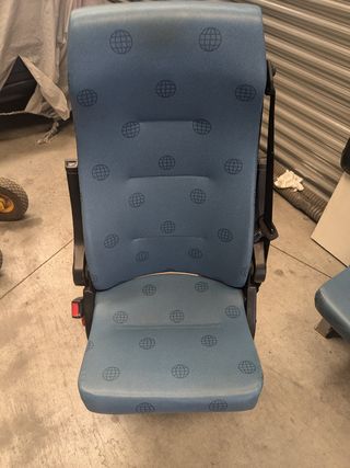 Asientos Ambulancia