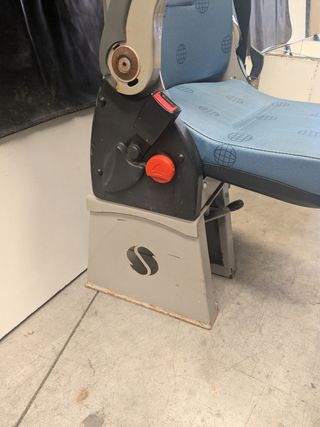 Asientos Ambulancia