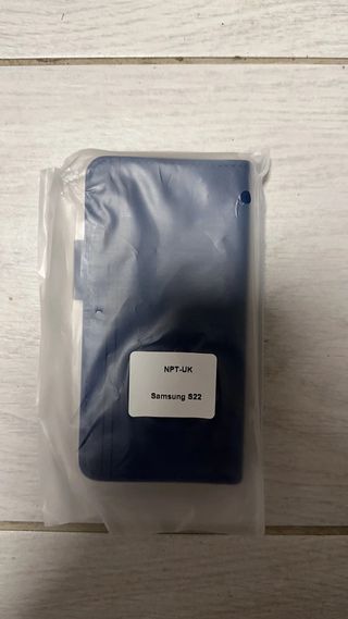 Cover a libro Samsung Galaxy S22