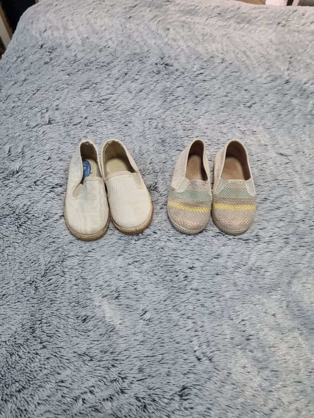 Zapatos verano talla 22
