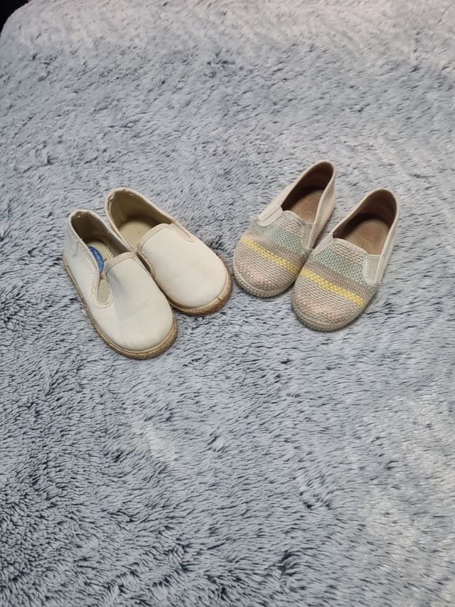 Zapatos verano talla 22