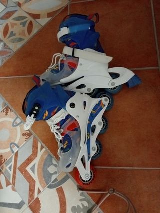 Patines infantiles