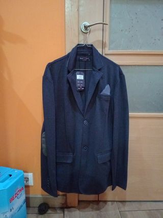 Traje de boda