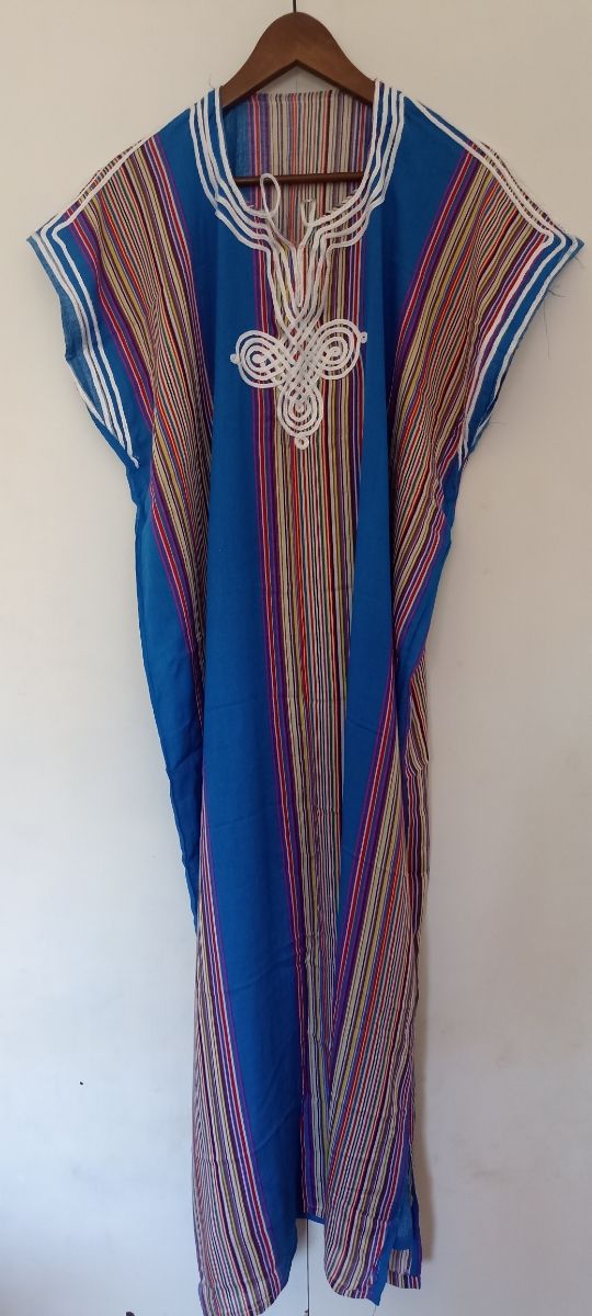 Vestido marroquí