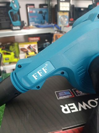 Soffiatore a doppia batteria della F.F.F