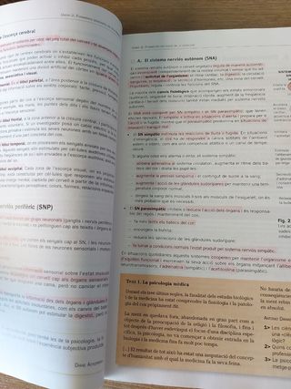 Llibre Psicologia i Sociologia 2n Batx