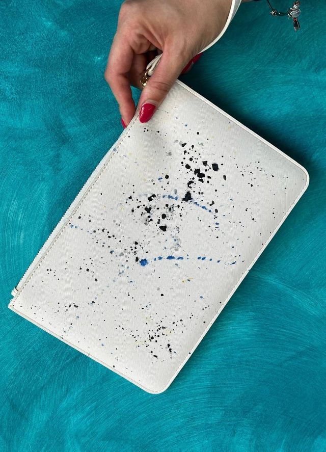 Air Jordan Low OG Fragment x Travis Scott Pochette