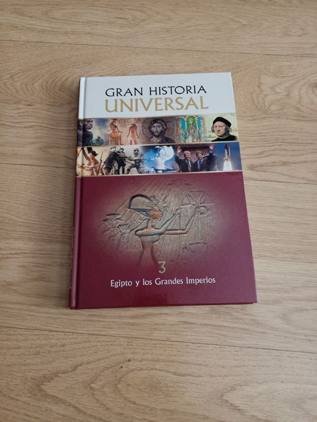 Gran historia universal