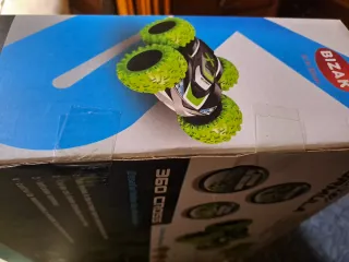 Exost fórmula 360 cross