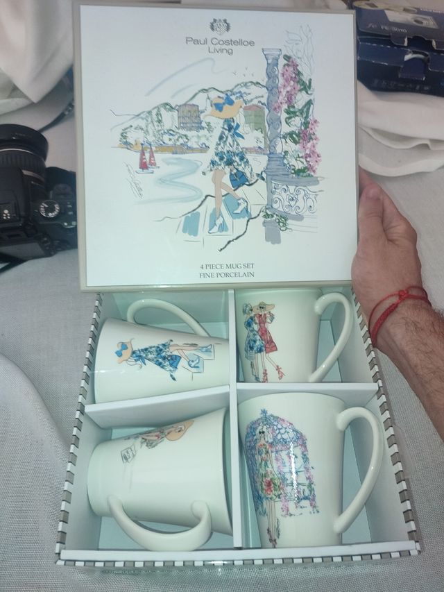 Tazze Paul Costelloe