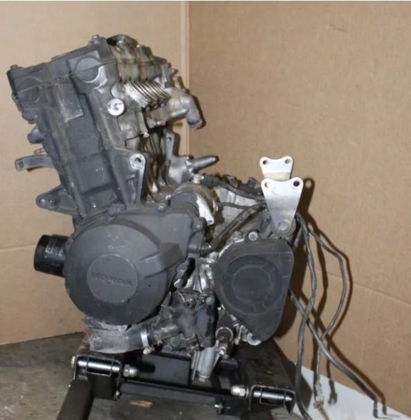 Honda CBR 900 fireblade