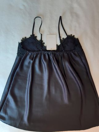 2 camisetas lenceras con etiqueta