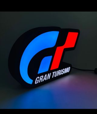 LAMPARA GRAN TURISMO