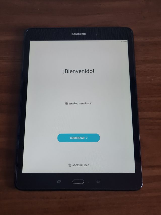 Tablet Samsung Galaxy Tab A 9.7"